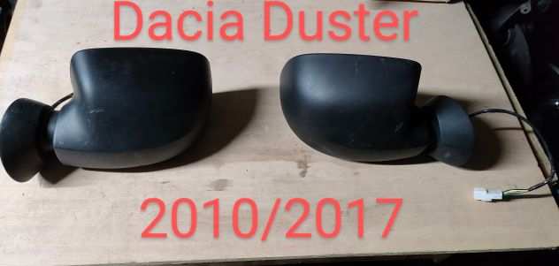 Specchi porta dacia Duster 20101017