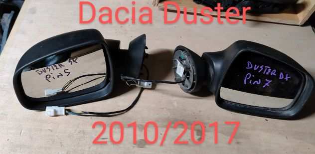 Specchi porta dacia Duster 20101017