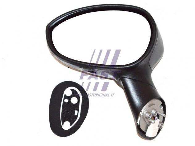SPECCHIETTO FIAT PUNTO GRANDE 05 ELETTR SX RISCALDATO FT88282