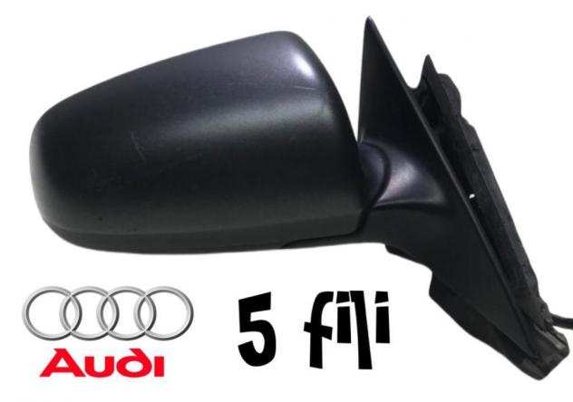 SPECCHIETTO RETROVISORE DESTRO AUDI A3 Serie (8P1) (0508)