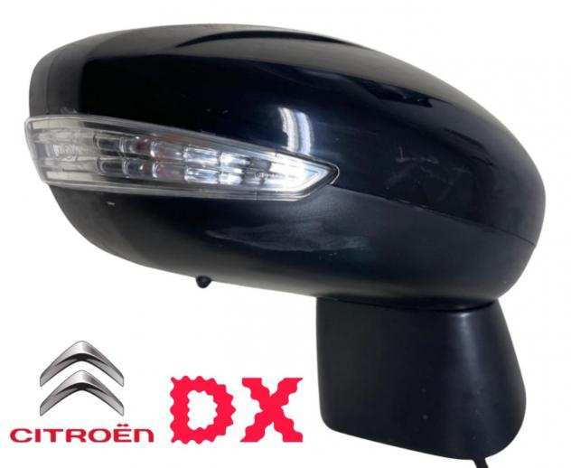 SPECCHIETTO RETROVISORE DESTRO CITROEN C3 AirCross (17)