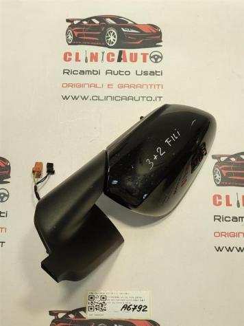 SPECCHIETTO RETROVISORE DESTRO CITROEN C4 Cactus 0411054 021265 (14)