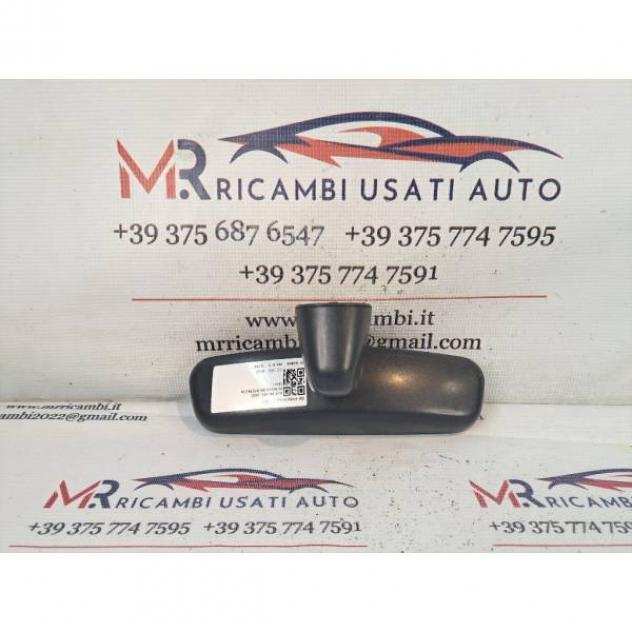 SPECCHIETTO RETROVISORE INTERNO AUDI A6 Berlina Serie C6 (4F2) 4F0857511AA (0412)