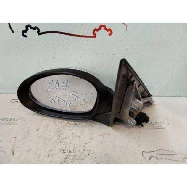 SPECCHIETTO RETROVISORE SINISTRO BMW Serie 1 Serie (E87) N47D20A (07)