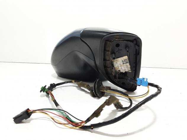 SPECCHIETTO RETROVISORE SINISTRO CITROEN C4 Picasso Mk1 (0613)