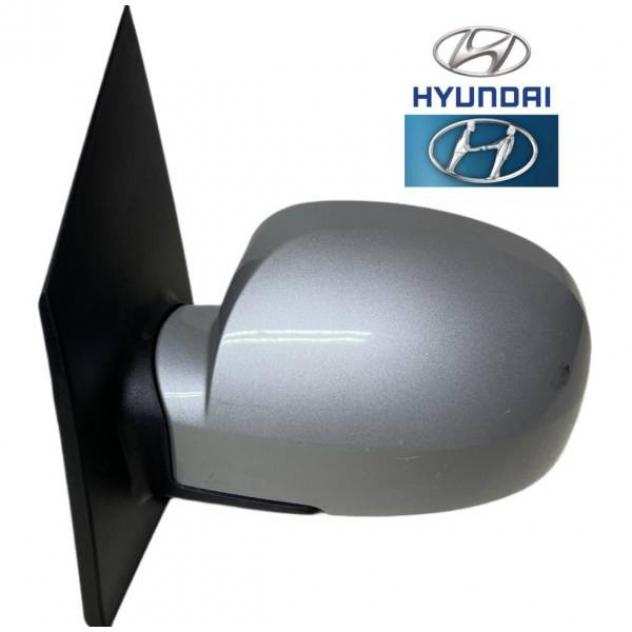 SPECCHIETTO RETROVISORE SINISTRO HYUNDAI Getz 2Acircdeg Serie (0508)