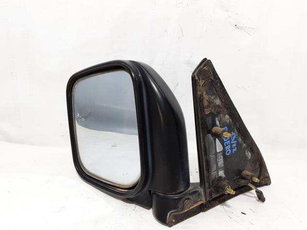 SPECCHIETTO RETROVISORE SINISTRO MITSUBISHI Pajero 2deg Serie 4D56 (9198)