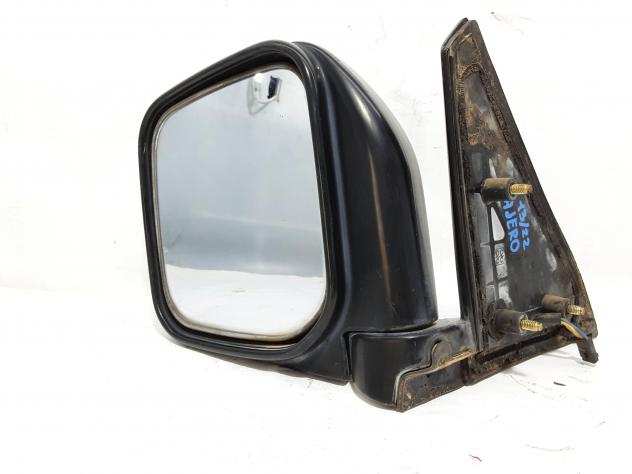 SPECCHIETTO RETROVISORE SINISTRO MITSUBISHI Pajero 2deg Serie 4D56 (9198)