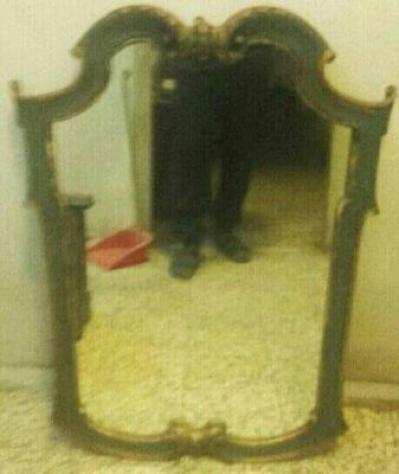 Specchio cornice artistica da antiquario