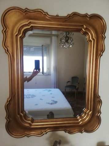 Specchio da parete vintage