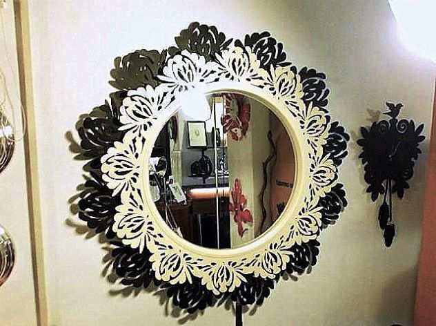 Specchio Dalia Arti amp Mestieri - Nuova