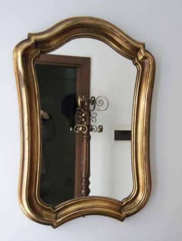Specchio elegante