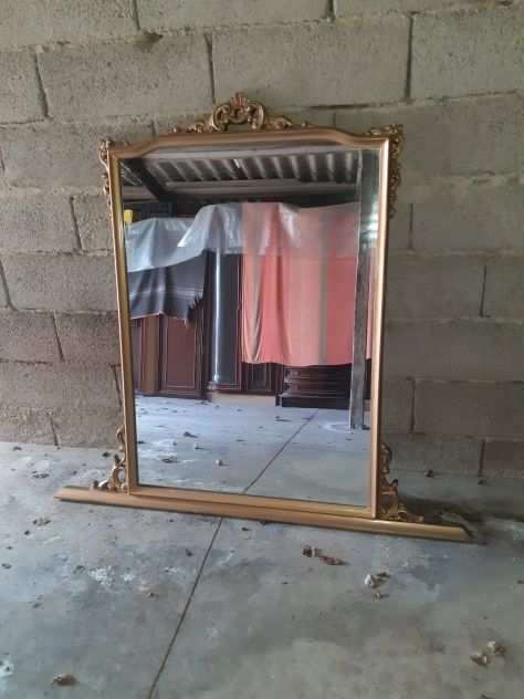 Specchio vintage.