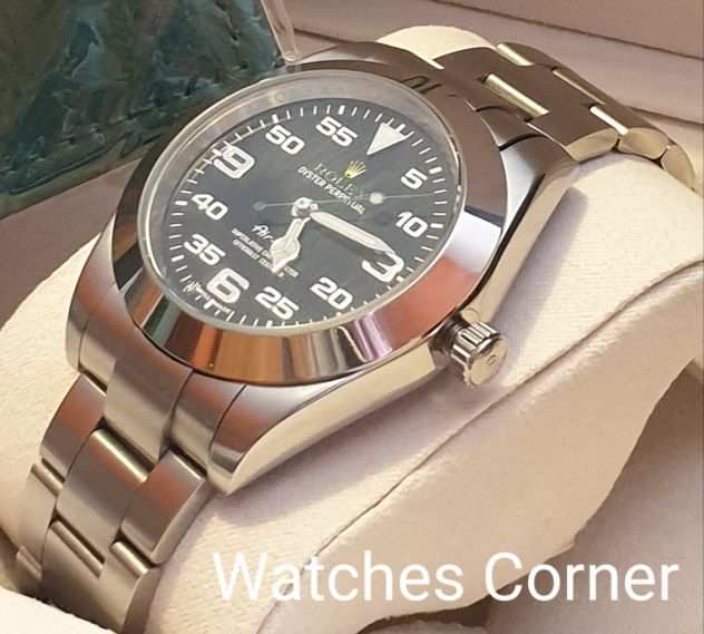 SPECIALE NATALE 2023 - Replica ROLEX quotAir Kingquot e TANTE ALTRE MARCHE