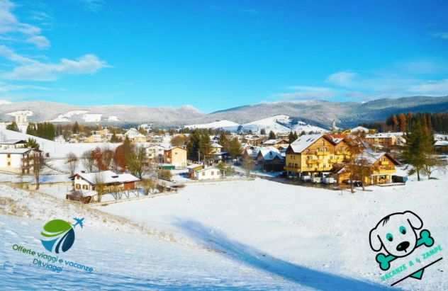 Speciale Natale sulla neve ad Asiago in Veneto con codice amico DLTViaggi