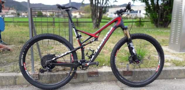 Specialized camber s-works