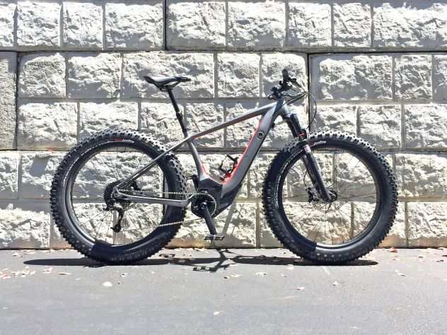 Specialized Turbo Levo Comp Fat - bici elettrica.