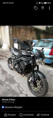 Speed Triple 1050