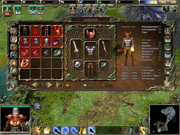 SpellForce The Order Of Dawn - Originale Per PC