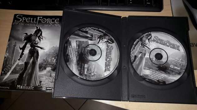 SpellForce The Order Of Dawn - Originale Per PC