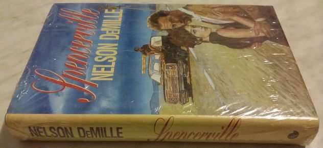 Spencerville Nelson DeMille Euroclub su licenza del RCSampGrandi Opere 1995 nuovo