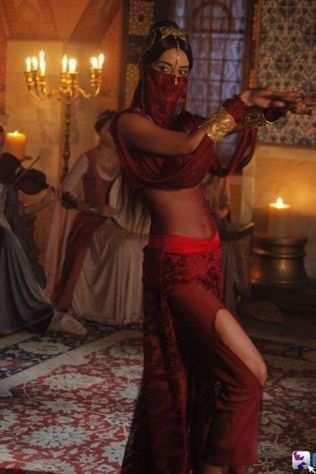 Spettacolo danza del ventre bellydance show raqs sharqi