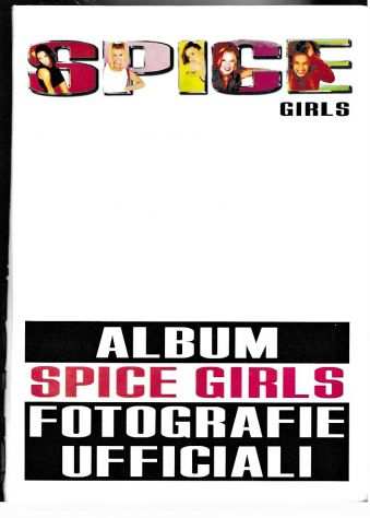 SPICE GIRLS