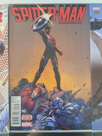 Spider-Man 1 16 - 16 Comic - Prima edizione - 2016