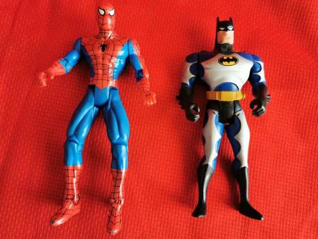 Spider-Man  Batman ( Action Figure )