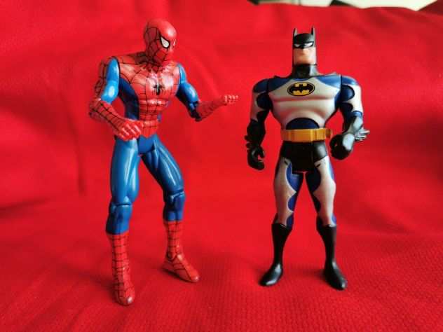 Spider-Man  Batman ( Action Figure )