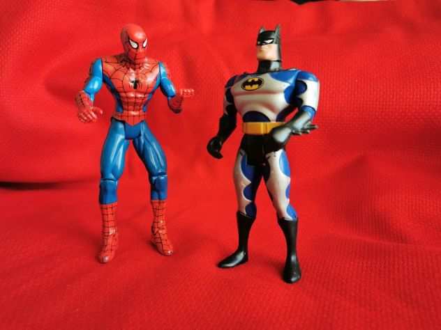 Spider-Man  Batman ( Action Figure )