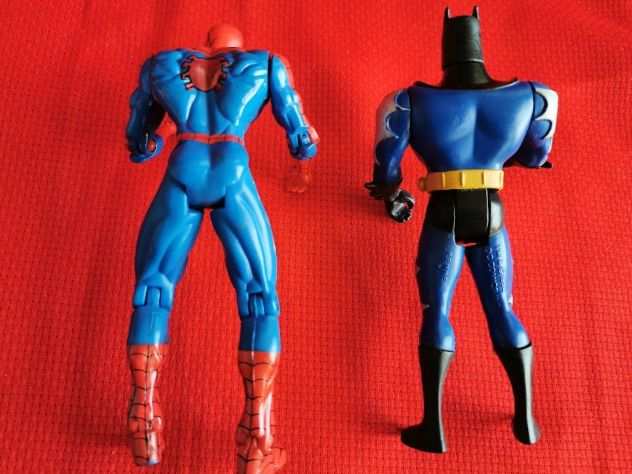 Spider-Man  Batman ( Action Figure )