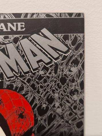 Spider-Man - Spider-Man di Todd McFarlane rara Variant Argento - 1 Comic - Prima edizione - 19901990