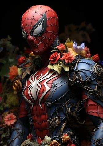 Spider-Man - Spiderman Flowers
