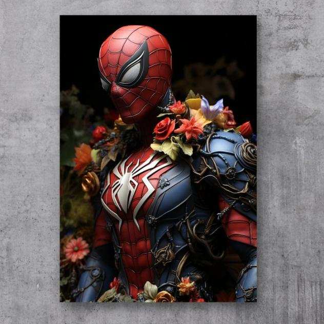 Spider-Man - Spiderman Flowers