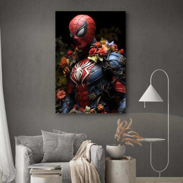 Spider-Man - Spiderman Flowers