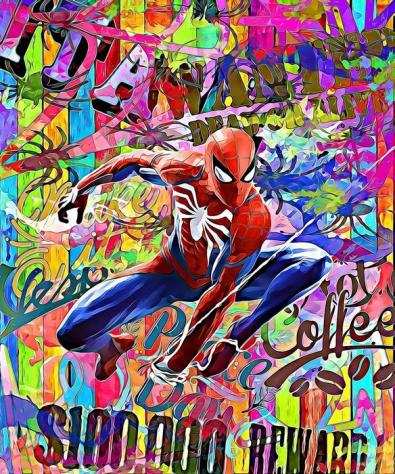 Spider-Man - Spiderman pop