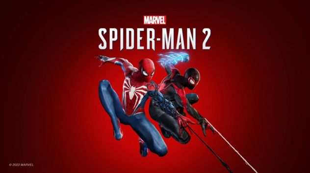 Spiderman 2 - PS5 - DIGITALE
