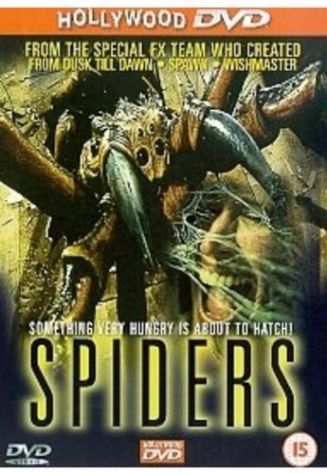 Spiders (2000) di Gary Jones