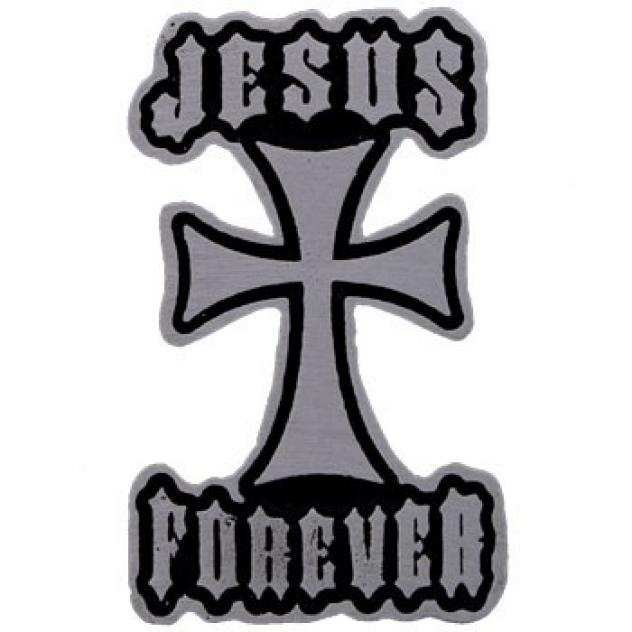 Spilla Jesus Forever