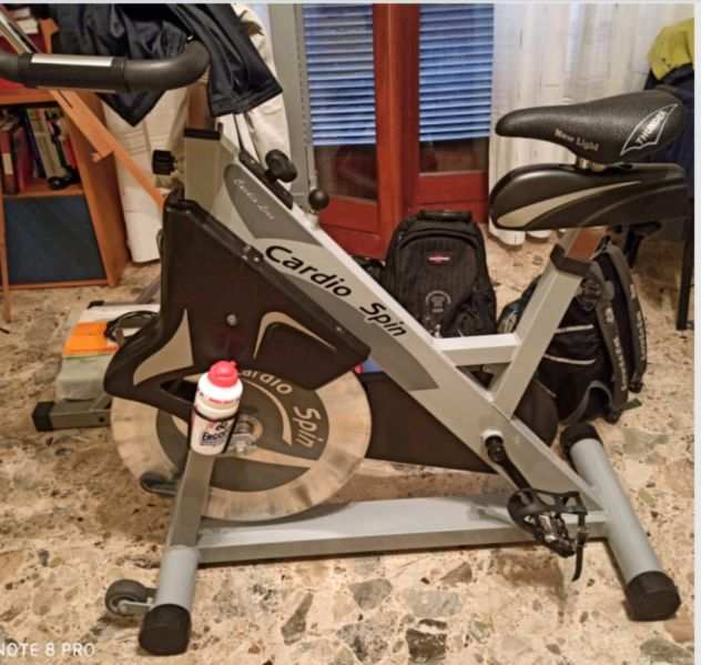 Spin Bike Professional Limited Edition