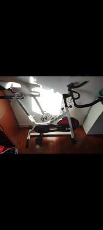 Spinning bicicletta professionale