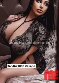 Splendida italiana con Bellottava ,solo 50 euro relax