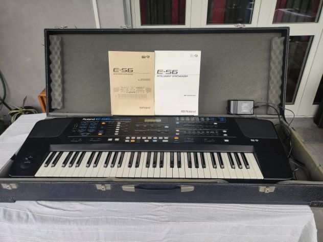 Splendida tastiera Elettronica ROLAND E-56