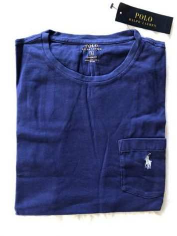 Splendide T-Shirt Polo Ralph Lauren originali NUOVE