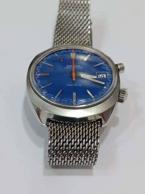 splendido orologio Omega Cronostop originale anni 60 - usato