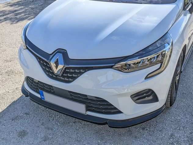 Splitter anteriore Renault Clio Mk5 (2019-)