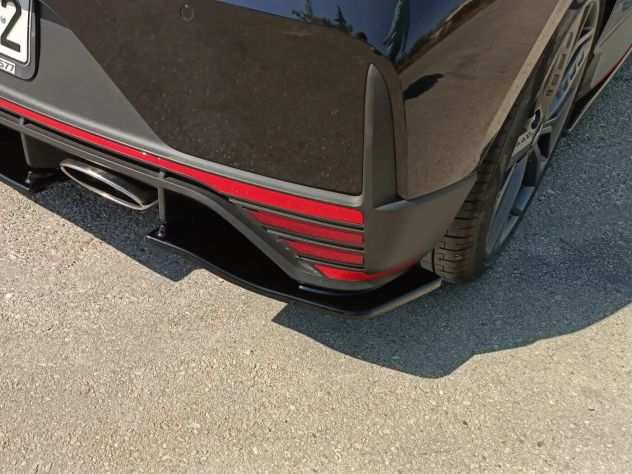 Splitter posteriore Hyundai i20 N Mk3 (2020-)