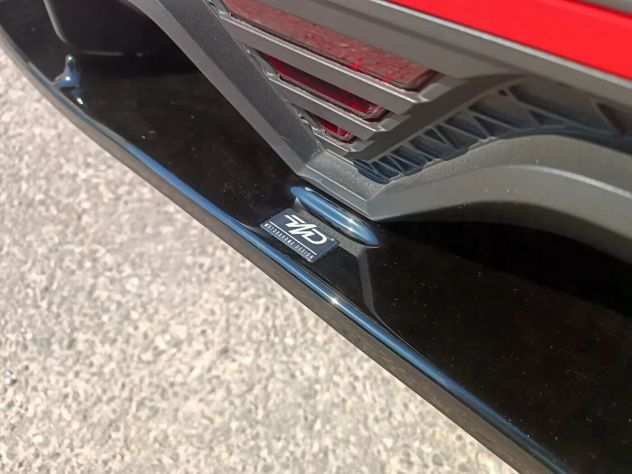 Splitter posteriore Hyundai i20 N Mk3 (2020-)