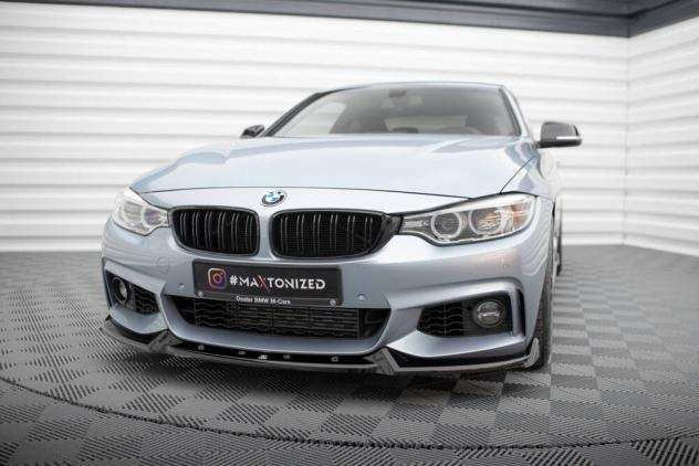 Splitterspoiler anteriore BMW 4 Coupe M-Pack F32
